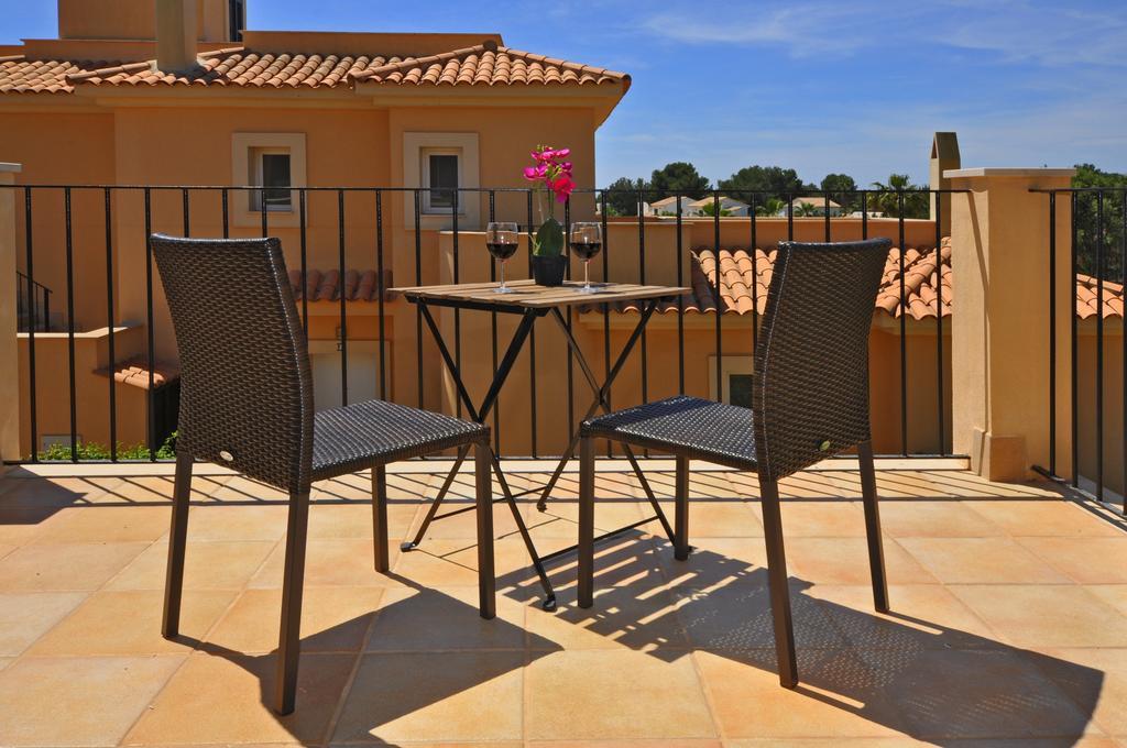 Residence Club El Paraiso Sa Rapita Ngoại thất bức ảnh