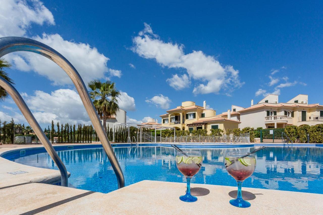 Residence Club El Paraiso Sa Rapita Ngoại thất bức ảnh